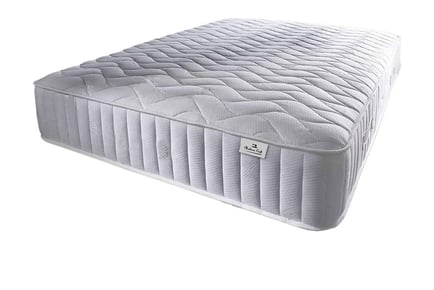 Luxurious 3000 Pocket Sprung Mattress - 5 Sizes