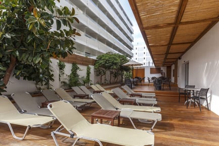 Rhodes, Greece Holiday: Breakfast & Return Flights - Beach Front Hotels!