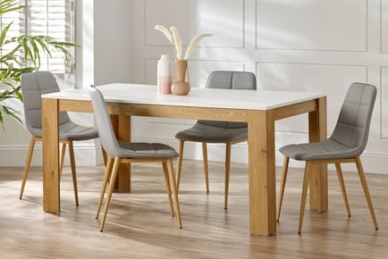 Flow Dining Table