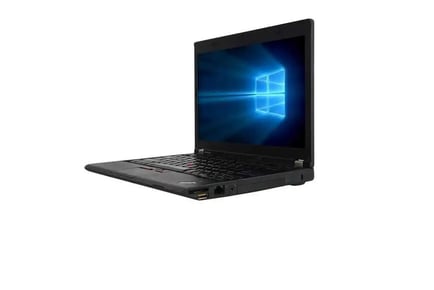 Refurbished 12-Inch Lenovo ThinkPad X230 Core i5 3320M