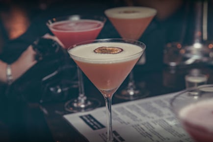 'Bottomless' Cocktails for 2 at Wax Bar - Nottingham