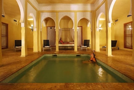 4* Marrakech, Morocco Holiday: All Inclusive & Return Flights