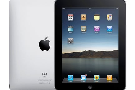 Apple iPad 2, 2012 Wi-Fi