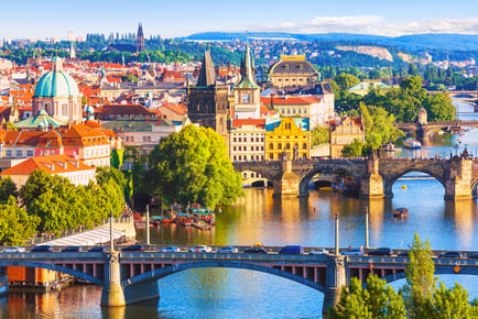 Prague Trip: 4* City Centre Hotel & Flights