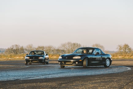 Mazda MX-5 Driving Experience - 12 Laps