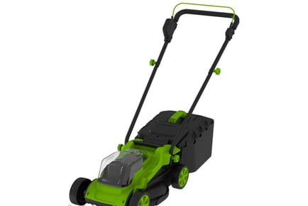 20V Cordless Lawn Mower or Spare Battery