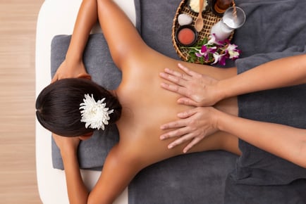 60-Minute Pick n Mix Pamper Package in Birmingham