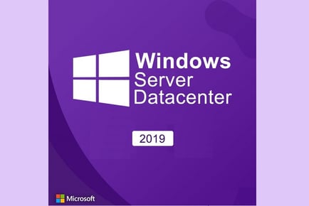 Windows Server 2019 Datacenter