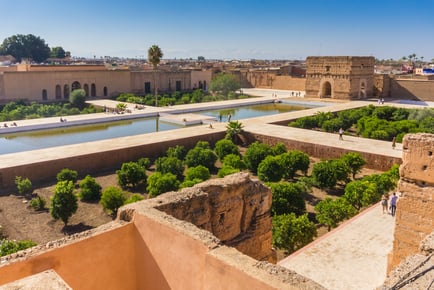 4* Marrakech City Break - Hotel & Flights - Breakfast Included!