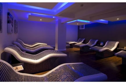 Bannatyne Bubbles & Bliss Spa Day, 3 Treatments & Prosecco - 26 UK-Wide Locations