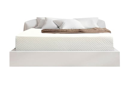 6" Orthopaedic Reflex Memory Foam Mattress in 5 Sizes