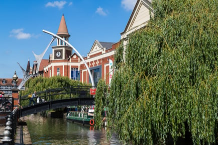 Lincoln Stay for 2 - Rosie & Jim Themed Boat, Tour & Cream Tea