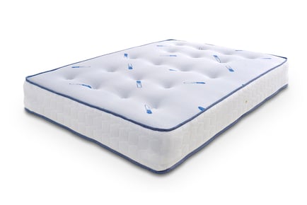 Blue Cool Max Luxury Cooling Orthopaedic Mattress - 6 Options