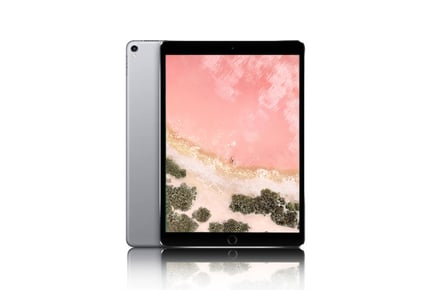 Apple iPad Pro 10.5" 2nd Gen 64GB or 256GB - 3 Colours - iOS 17