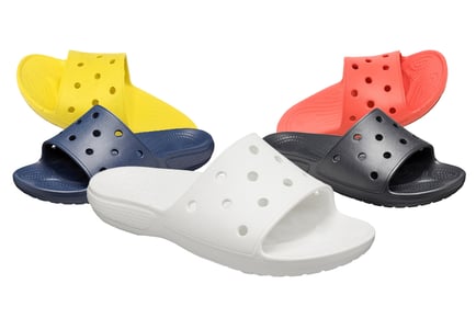 Outdoor Croc Inspired Beach Shoes- 5 Colours