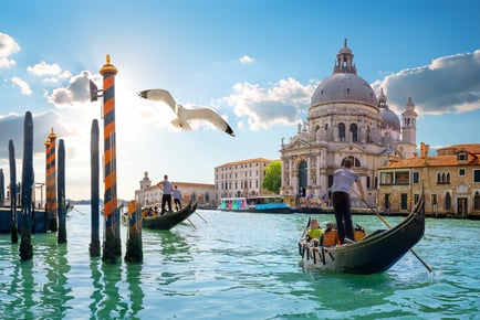 Venice City Break: 4* Mestre, Venice Hotel Stay & Flights