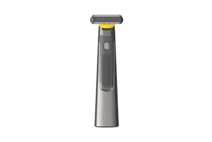 Men's Rechargeable Electric Beard & Body Shaver