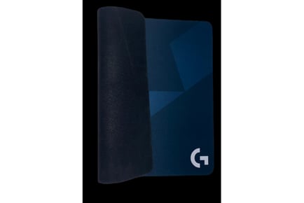 Logitech G640 ASTRALIS gaming mouse pad
