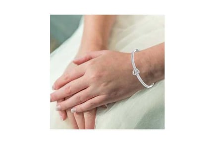 Forever Love bracelet - Silver