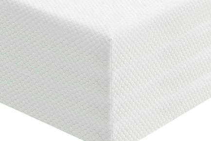 Orthopaedic Reflex Memory Foam Mattress in 3 Sizes