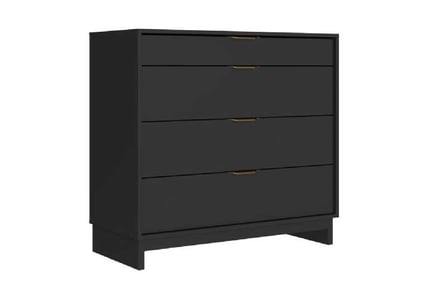 Maren Modern Wooden Chest of Drawers