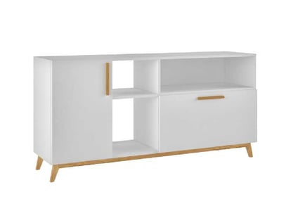 Dakota Open TV Unit - 135cm