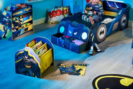 Batman Themed Kids' Furniture - 4 Options