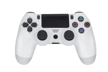 PS4 & PC Compatible Wireless Controller!