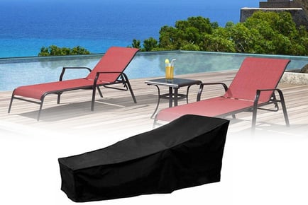 Heavy Duty Sun Lounger Covers - 1 or 2!