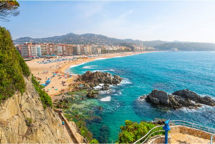 4* Costa Brava Break: Lloret De Mar Full Board Hotel Stay & Flights