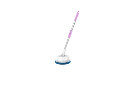 Wireless Electric Spin Mop - Blue or White