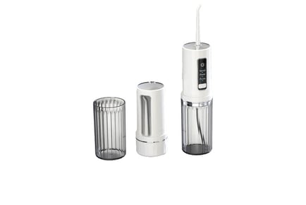 USB Rechargeable Tooth Cleaner- 3 Different Modes