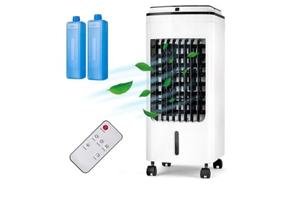 4L Air Cooler with Remote Control