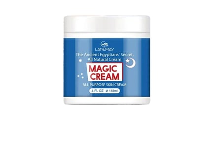 Magic "Wrinkle Remover" Face Cream