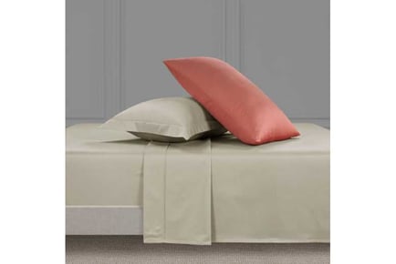 300TC Peaceful Empress Sheet Set