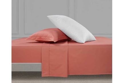 300TC Peaceful Empress Sheet Set