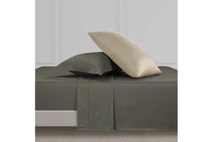 300TC Peaceful Empress Sheet Set