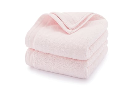 Egyptian Cotton Plush Towel - 700GSM