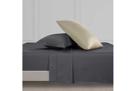 300TC Peaceful Empress Sheet Set