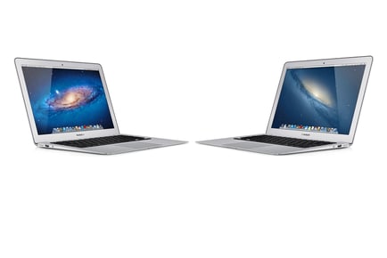 Apple MacBook Air Core i5 128GB- 2 Options