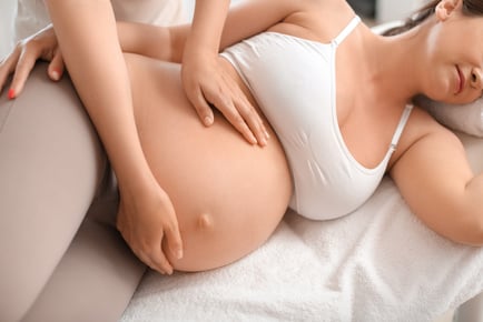 30-Minute Pregnancy Glow Massage - VIDA Clinics