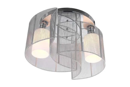 40x25cm Metal Ceiling Light Pendant
