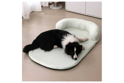 Pet Dog Cat Summer Cooling Mat Pet Bed