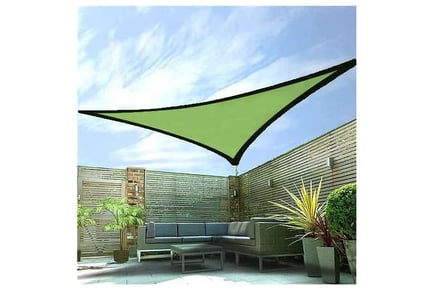 Rainproof Cloth Balcony Garden Sunshade