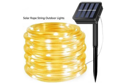 Solar Powered fairy String Light