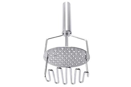 Stainless Steel Potato Masher