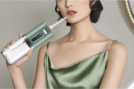 280ml Electric Cordless Water Flosser