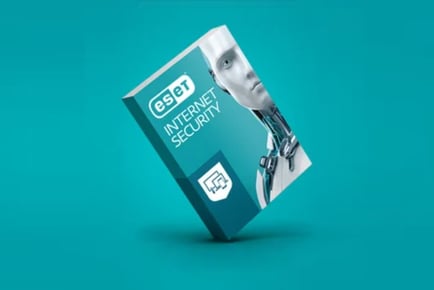 ESET Internet Security (Essential) - 1 Windows, 1 Year