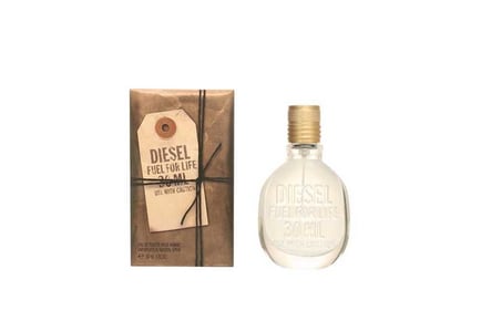 Diesel Fuel For Life Homme Edt