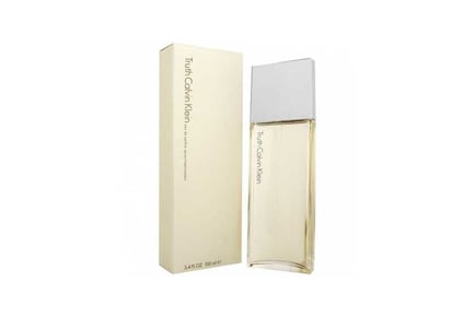 CK Truth Femme Edp